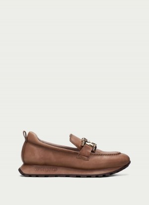 Dámské Loafers Hispanitas Loira Meruňka | GZI6321OH